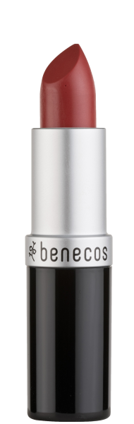 benecos Natural Lipstick soft coral 4.5 g