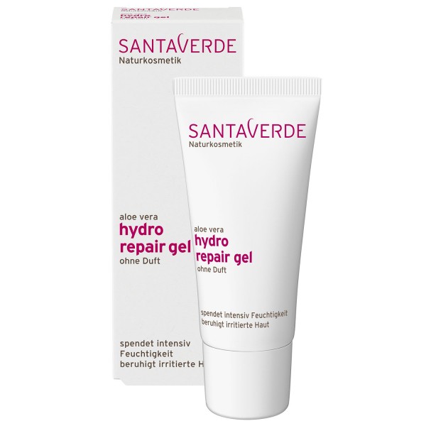 Santaverde hydro repair gel ohne Duft 30 ml