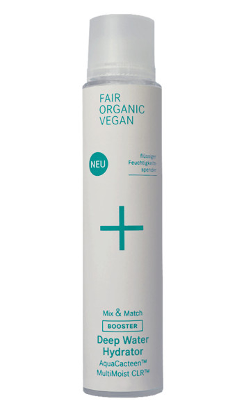 i+m Mix & Match Deep Water Hydrator 100 ml von i+m NATURKOSMETIK BERLIN – Produktabbildung 1