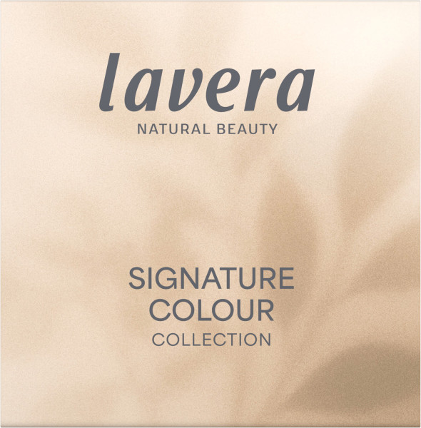 Signature Colour Collection -Daily Neutrals 03- von lavera – Produktabbildung 1