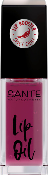 Lip Booster Spicy Chili 7 ml von Sante – Produktabbildung 1