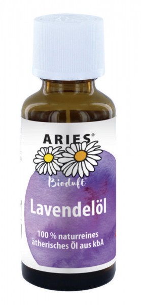 Aries Bio-Lavendelöl 30 ml