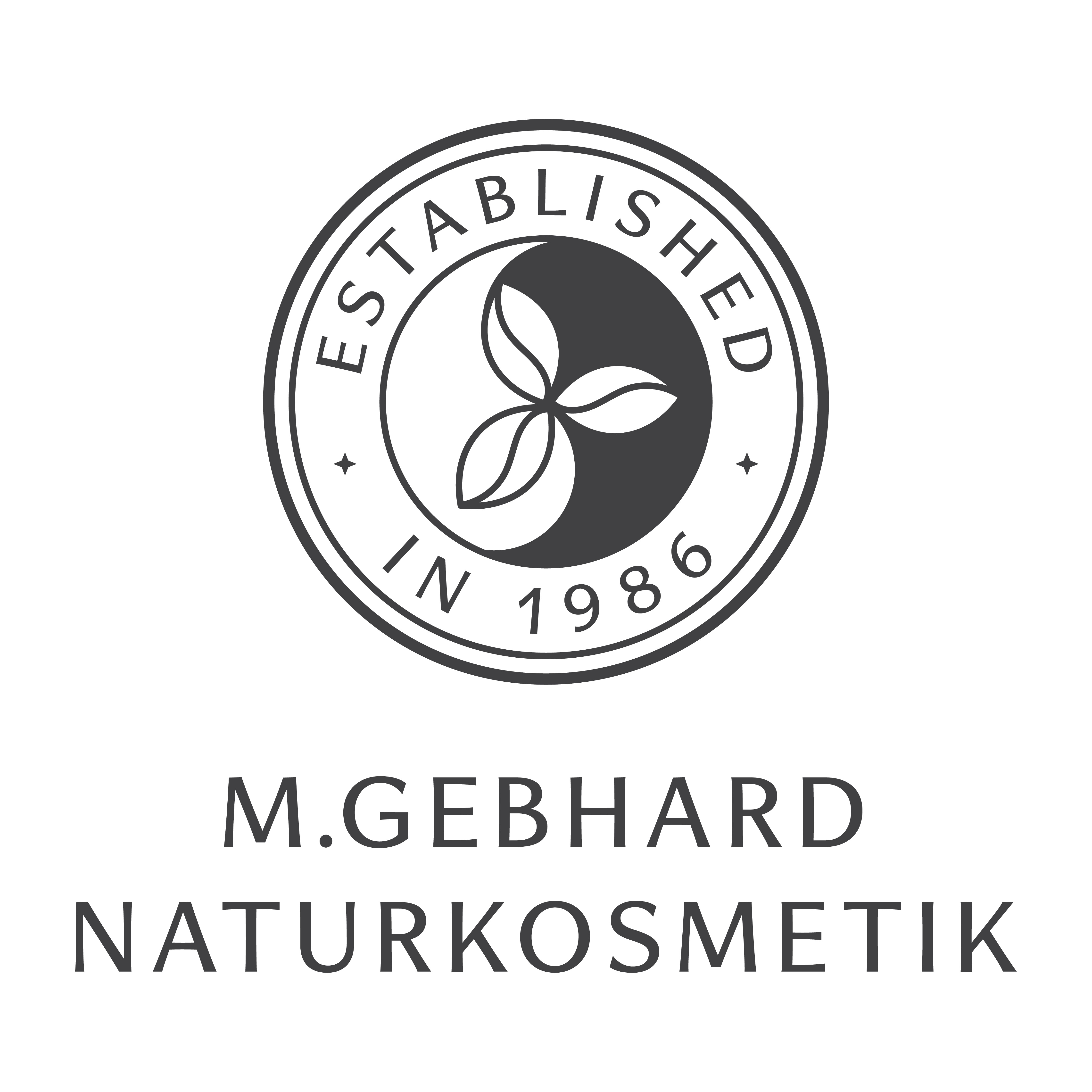 M. Gebhard Naturkosmetik