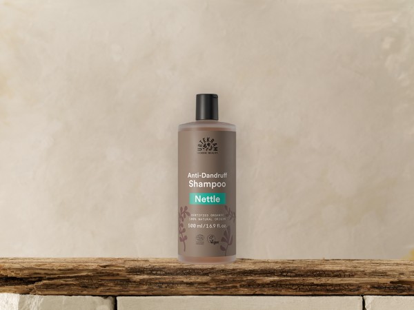 Urtekram Nettle Shampoo gegen Schuppen 500 ml 500 ml