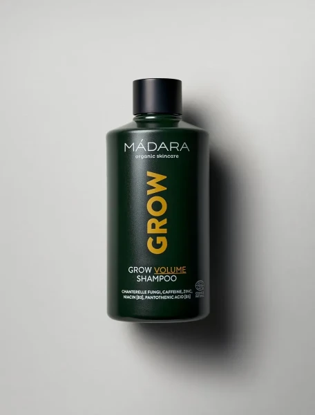 Shampoo Grow Volume 250 ml MÁDARA