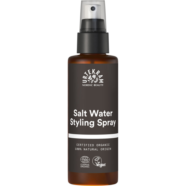 Urtekram Salt Water Styling Spray 100 ml – Produktabbildung 1