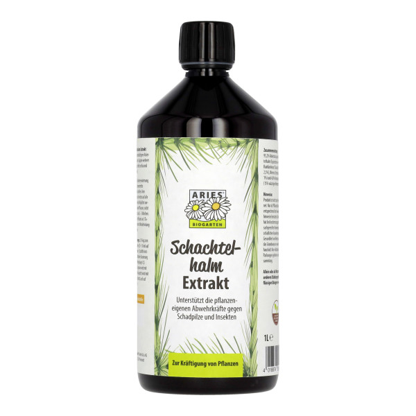 Schachtelhalm Extrakt Compositum 1 l von Aries – Produktabbildung 1