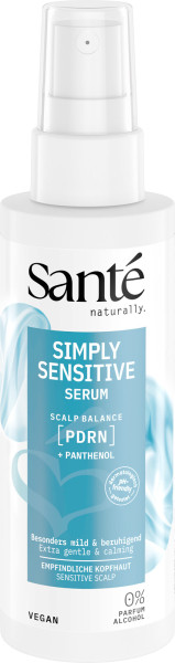 Santé SIMPLY SENSITIVE Serum75 ml von Sante – Produktabbildung 1