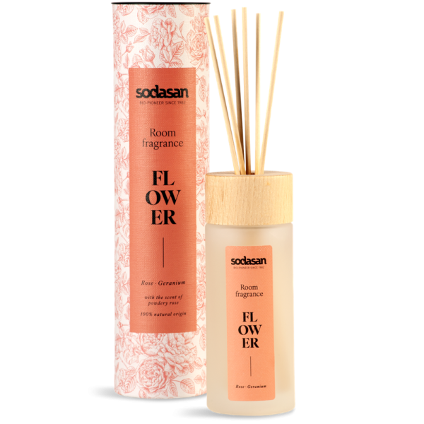 Sodasan Raumduft Flower 200 ml