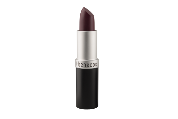 benecos MAT Lipstick very berry 4.5 g