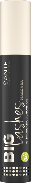 Sante Big Lashes Mascara 01 Black 10 ml
