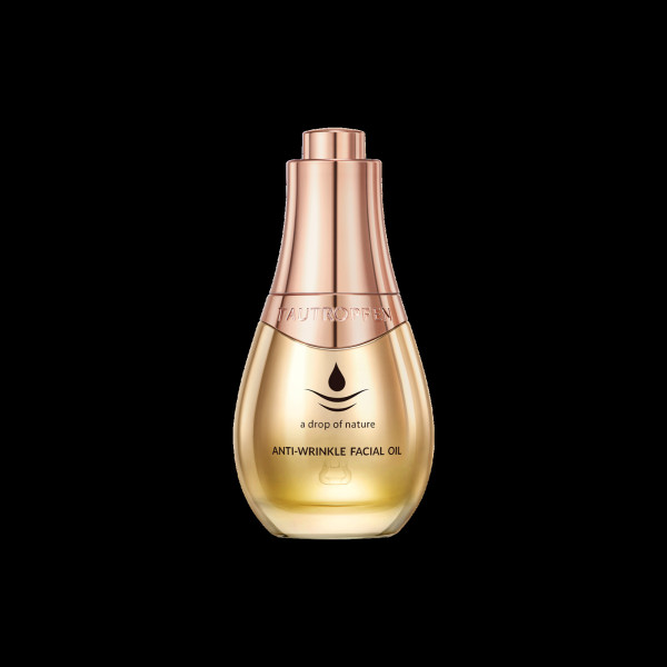 AGE-DEFYING -Anti Wrinkle Gesichtsöl 15 ml für reife und trockene Haut von Tautropfen – Produktabbildung 1
