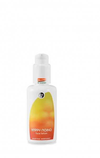 Martina Gebhardt Happy Aging Face Lotion 100 ml