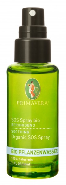 PRIMAVERA SOS Spray bio 30 ml