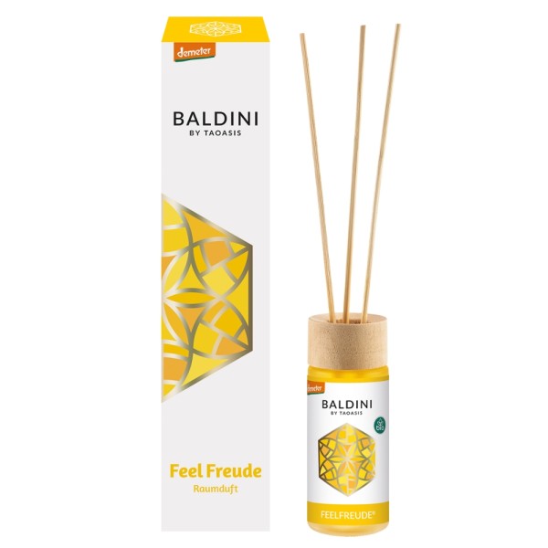 Baldini Feelfreude Bio Raumduft 50 ml