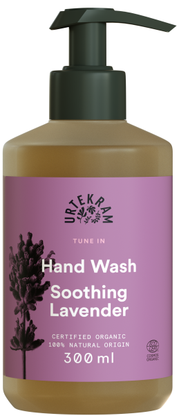 Urtekram Soothing Lavender Liquid Hand Soap 300 ml
