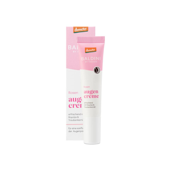 Augencreme Rose 15 ml von Baldini – Produktabbildung 3