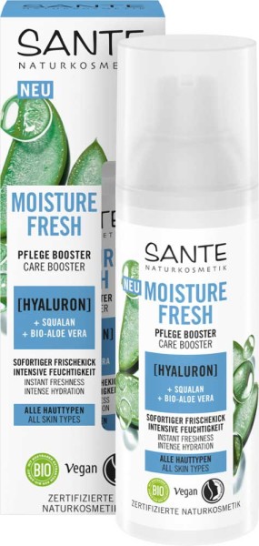 Sante Moisture Fresh Pflege Booster 50 ml