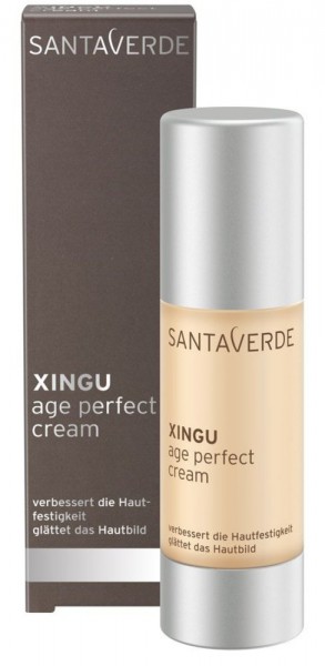 Santaverde XINGU age perfect cream 30 ml