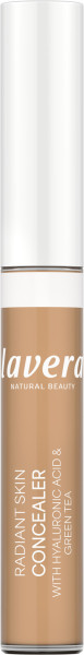 Radiant Skin Concealer -Medium Sand 05- 5,5 ml von lavera – Produktabbildung 1