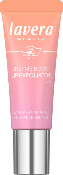 Enzyme Boost Lip Exfoliator 9 ml von lavera – Produktabbildung 1