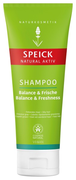 Speick Natural Aktiv Shampoo Balance & Frische 200 ml