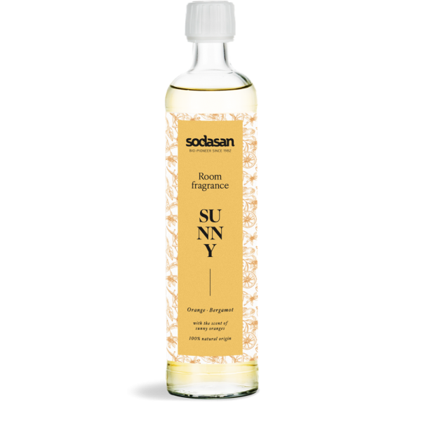 Sodasan Raumduft Nachfüller Sunny 500 ml