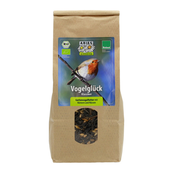 Vogelglück Klassiker 500 g von Aries – Produktabbildung 1