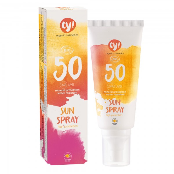 eco young Sunspray LSF 50 100 ml