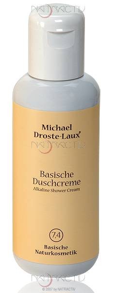 Michael Droste-Laux Basische Duschcreme 200 ml