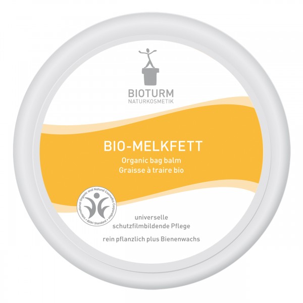 BIOTURM Bio-Melkfett 100 ml