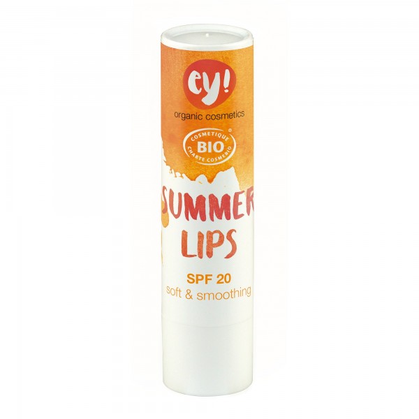 eco young Lippenpflegestift vegan LSF 20 4 g