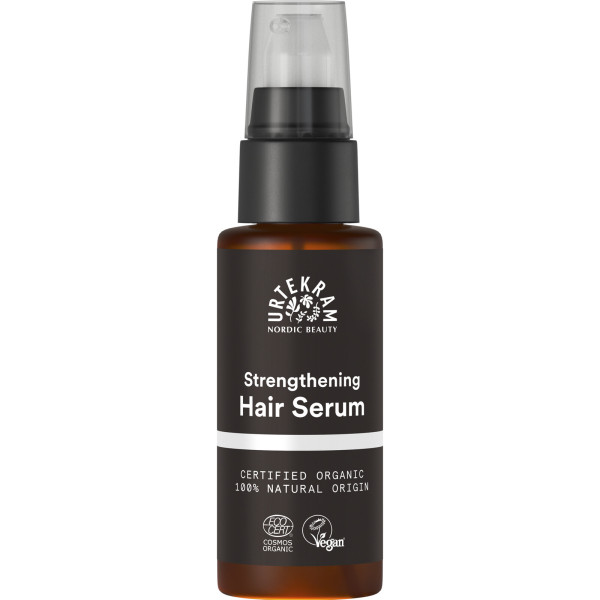 Urtekram Strengthening Hair Serum 50 ml – Produktabbildung 1