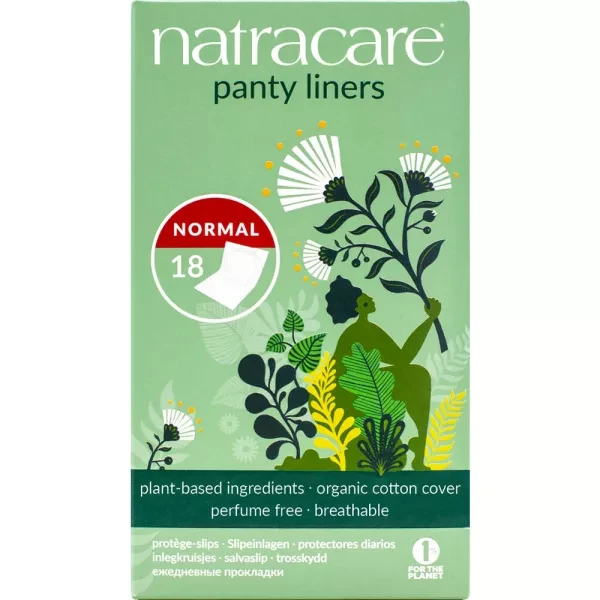 natracare Panty liners normal 90 St.