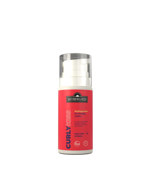 K&B Curly Kiss 100 ml von Kastenbein & Bosch GmbH – Produktabbildung 1