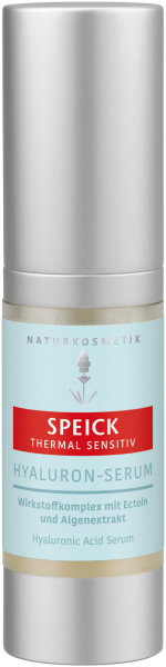 Speick Thermal Sensitiv Hyaluron-Serum 15 ml – Produktabbildung 1