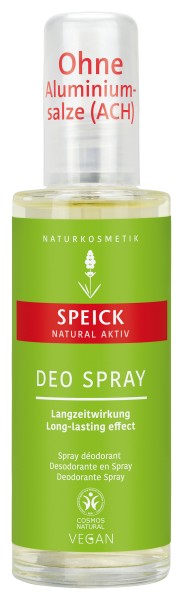 Speick Natural Aktiv Deo Spray 75 ml