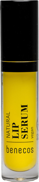 benecos Natural Lip Serum 4,8 ml – Produktabbildung 1