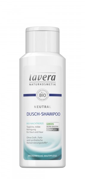 lavera Neutral Dusch-Shampoo 200 ml