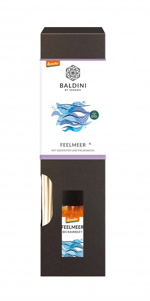Baldini Feelmeer Bio Raumduft 100 ml