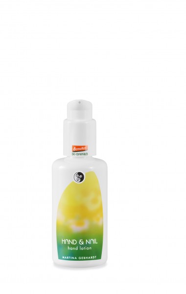Martina Gebhardt HAND & NAIL Hand Lotion 100 ml
