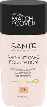 Sante Radiant Care Foundation 06 30 ml