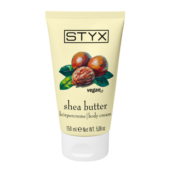 Shea Butter Körpercreme 150ml Cosmos nat. von Styx Naturcosmetic – Produktabbildung 1