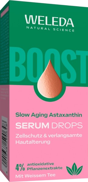 Weleda Slow Aging Serum Drops 30 ml