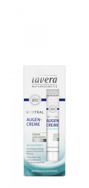 lavera Neutral Augencreme 15 ml