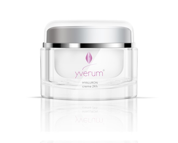 yverum naturally yours yverum HYALURON creme 24h, 50 ml 