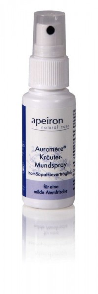 Apeiron Auromère® Kräuter-Mundspray hpv 30 ml