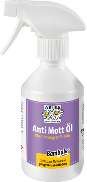 Aries Anti Mott Öl 250 ml