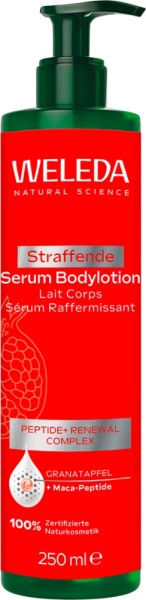 Weleda Straffende Serum Bodylotion 250 ml