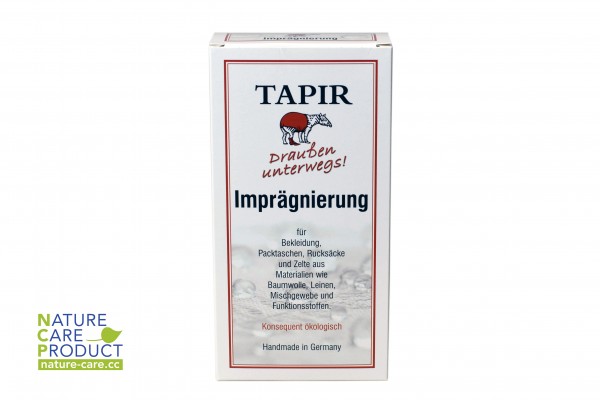 Tapir Schuh- und Lederpflege Tapir Imprägnierung 200 ml